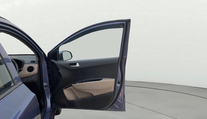 2015 Hyundai Grand i10 SPORTZ 1.2 KAPPA VTVT, Petrol, Manual, 77,879 km, RHS Front Door