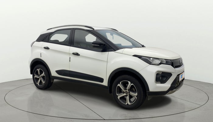 2022 Tata NEXON XZ PLUS PETROL, Petrol, Manual, 79,456 km, Right Front Diagonal