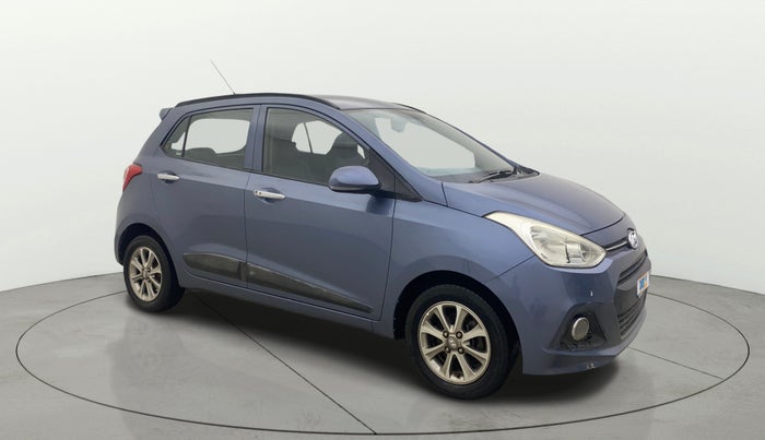 2015 Hyundai Grand i10 ASTA 1.1 CRDI (O), Diesel, Manual, 76,298 km, SRP