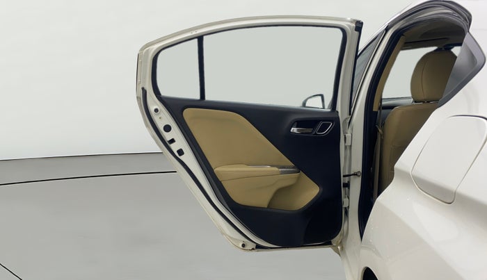 2018 Honda City 1.5L I-VTEC ZX CVT, Petrol, Automatic, 74,423 km, LHS Rear Door