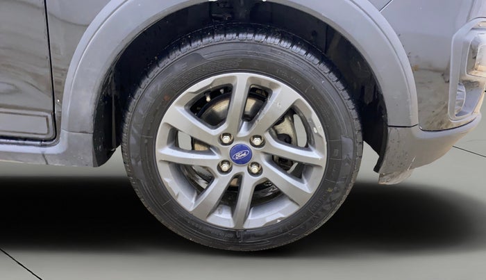 2018 Ford FREESTYLE TITANIUM 1.5 DIESEL, Diesel, Manual, 80,433 km, Right Front Wheel