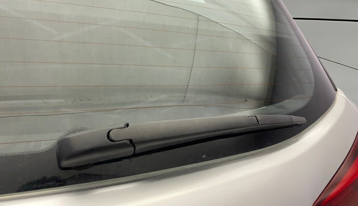 2015 Hyundai Elite i20 ASTA 1.2, Petrol, Manual, 29,622 km, Rear Wiper