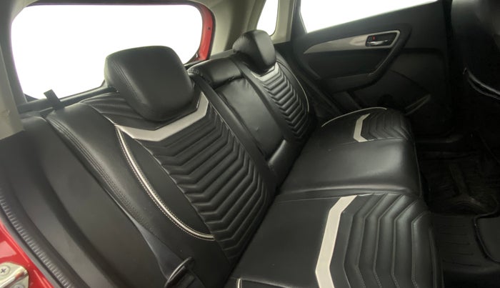 2019 Maruti Vitara Brezza ZDI AMT, Diesel, Automatic, 76,481 km, Right Side Rear Door Cabin