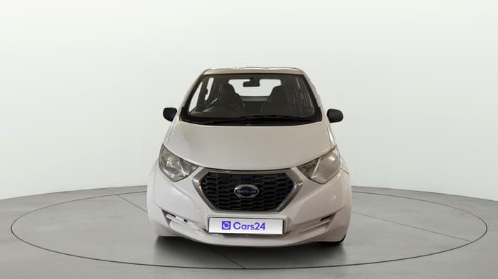 2019 Datsun Redi Go A, Petrol, Manual, 1,14,164 km, Front