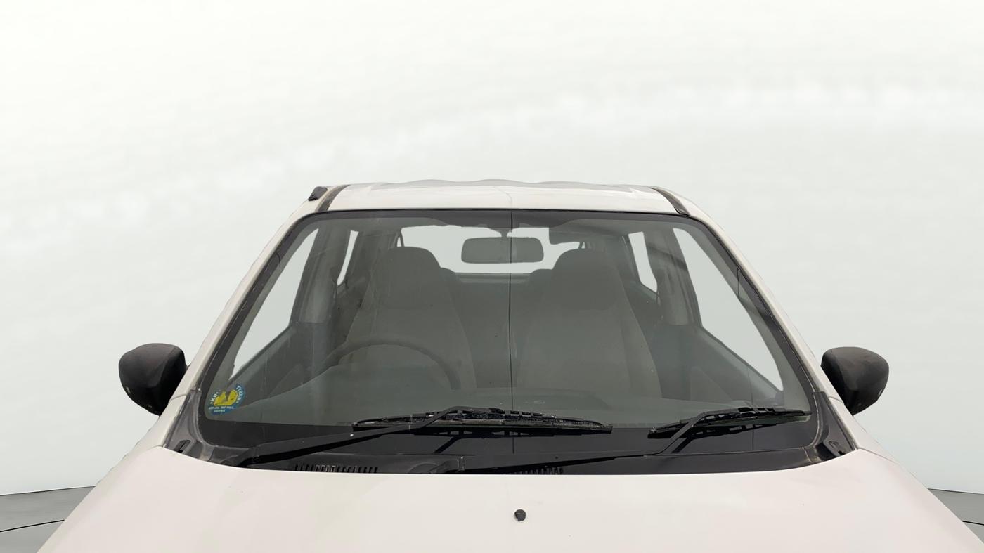 2015 Maruti Alto K10 VXI AMT, Petrol, Automatic, 85,493 km, Front Windshield