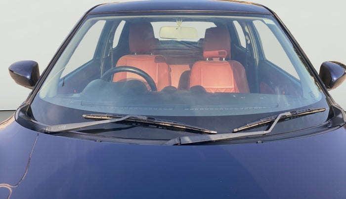 2023 Maruti Swift VXI AMT, Petrol, Automatic, 19,862 km, Front Windshield