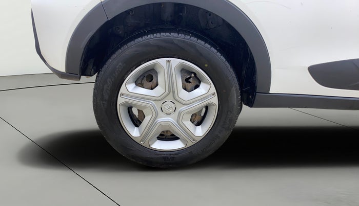 2020 Tata NEXON XM PETROL, Petrol, Manual, 1,45,444 km, Right Rear Wheel