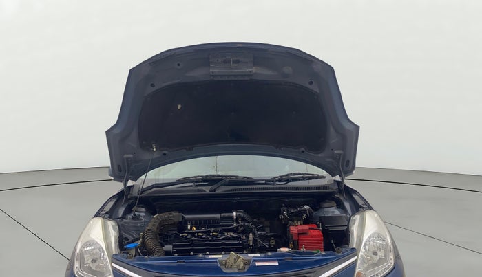 2017 Maruti Baleno ZETA PETROL 1.2, Petrol, Manual, 60,138 km, Open Bonet