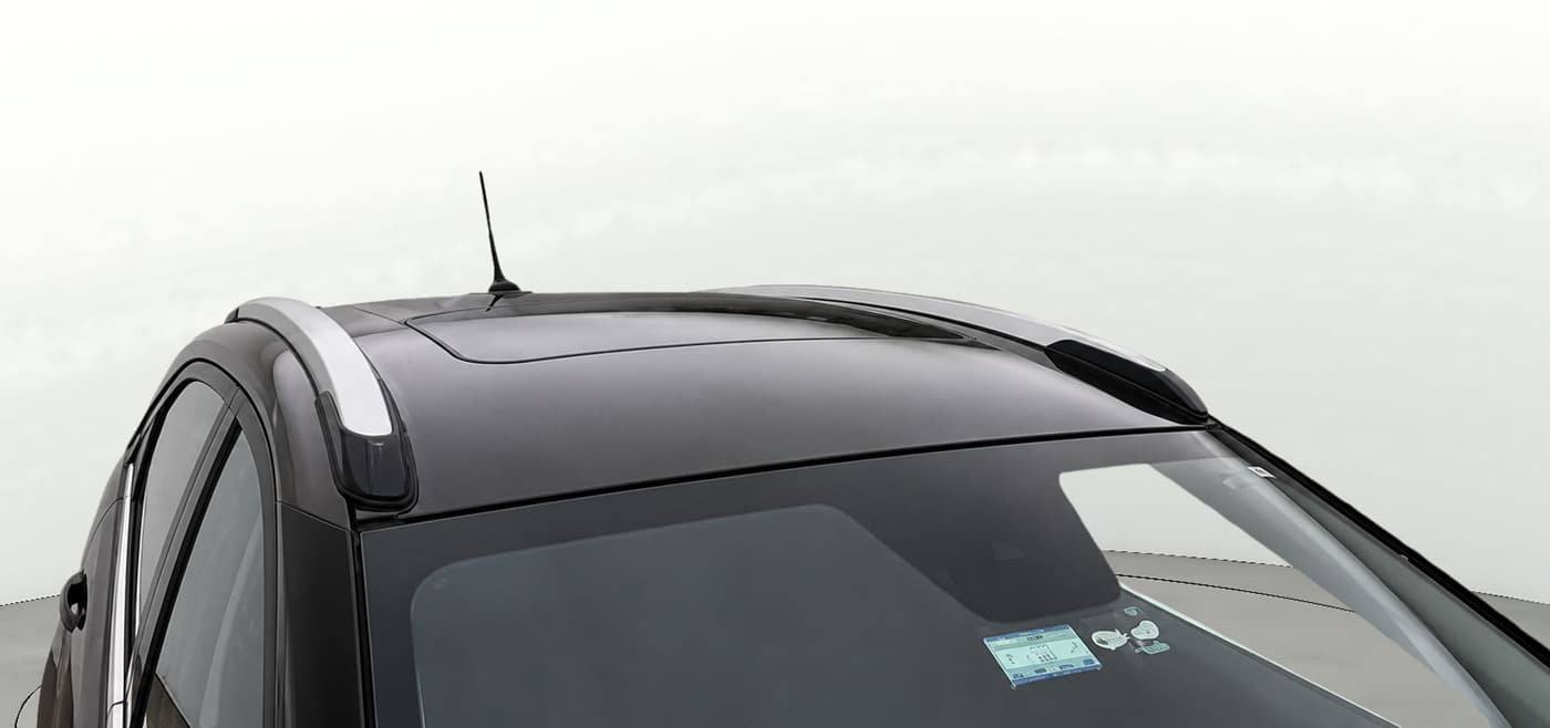 2021 Tata NEXON XM SUNROOF PETROL, Petrol, Manual, 35,457 km, Roof