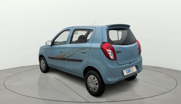 2014 Maruti Alto 800 LXI, Petrol, Manual, 50,616 km, Left Back Diagonal