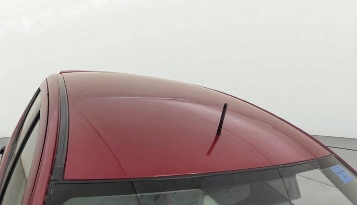 2013 Maruti Ritz VXI, Petrol, Manual, 71,266 km, Roof