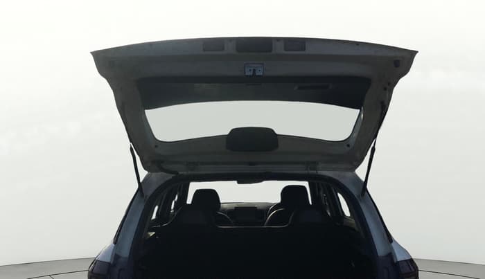 2023 Hyundai VENUE S PLUS 1.5 CRDI, Diesel, Manual, 86,232 km, Boot Door Open