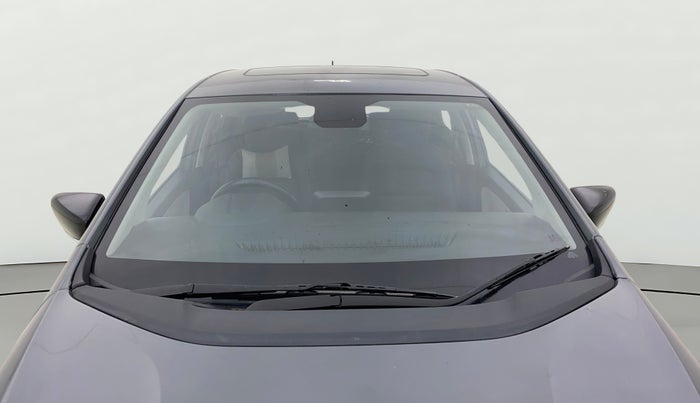 2023 Tata ALTROZ  XZ Plus (O) (S), Petrol, Manual, 22,499 km, Front Windshield