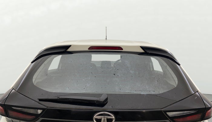 2021 Tata ALTROZ XZ PETROL, Petrol, Manual, 12,115 km, Rear Windshield