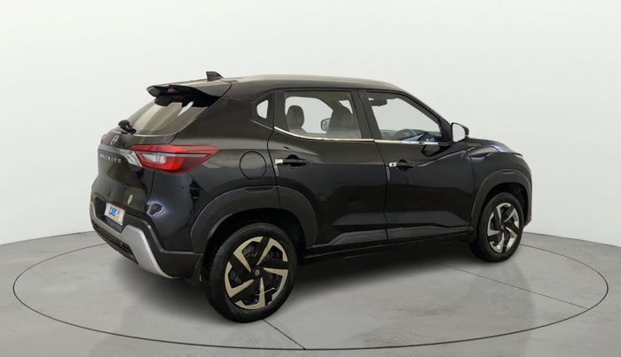 2023 Nissan MAGNITE Geza Edition CVT, Petrol, Automatic, 42,922 km, Right Back Diagonal