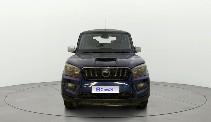 2014 Mahindra Scorpio S10, Diesel, Manual, 1,06,506 km, Front