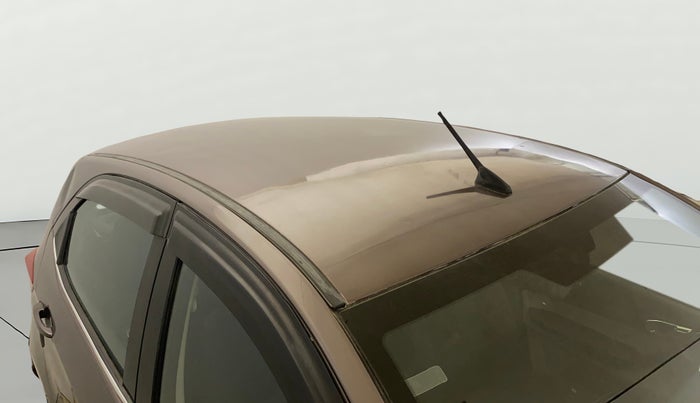 2018 Tata Tiago XZ PETROL, Petrol, Manual, 12,191 km, Roof