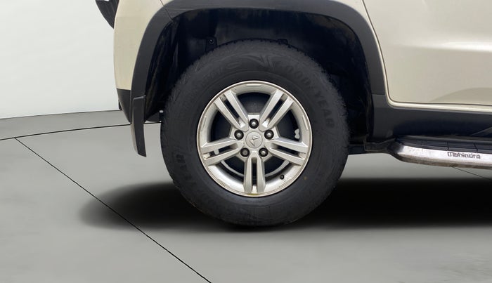 2022 Mahindra BOLERO NEO N 10 (O), Diesel, Manual, 73,297 km, Right Rear Wheel