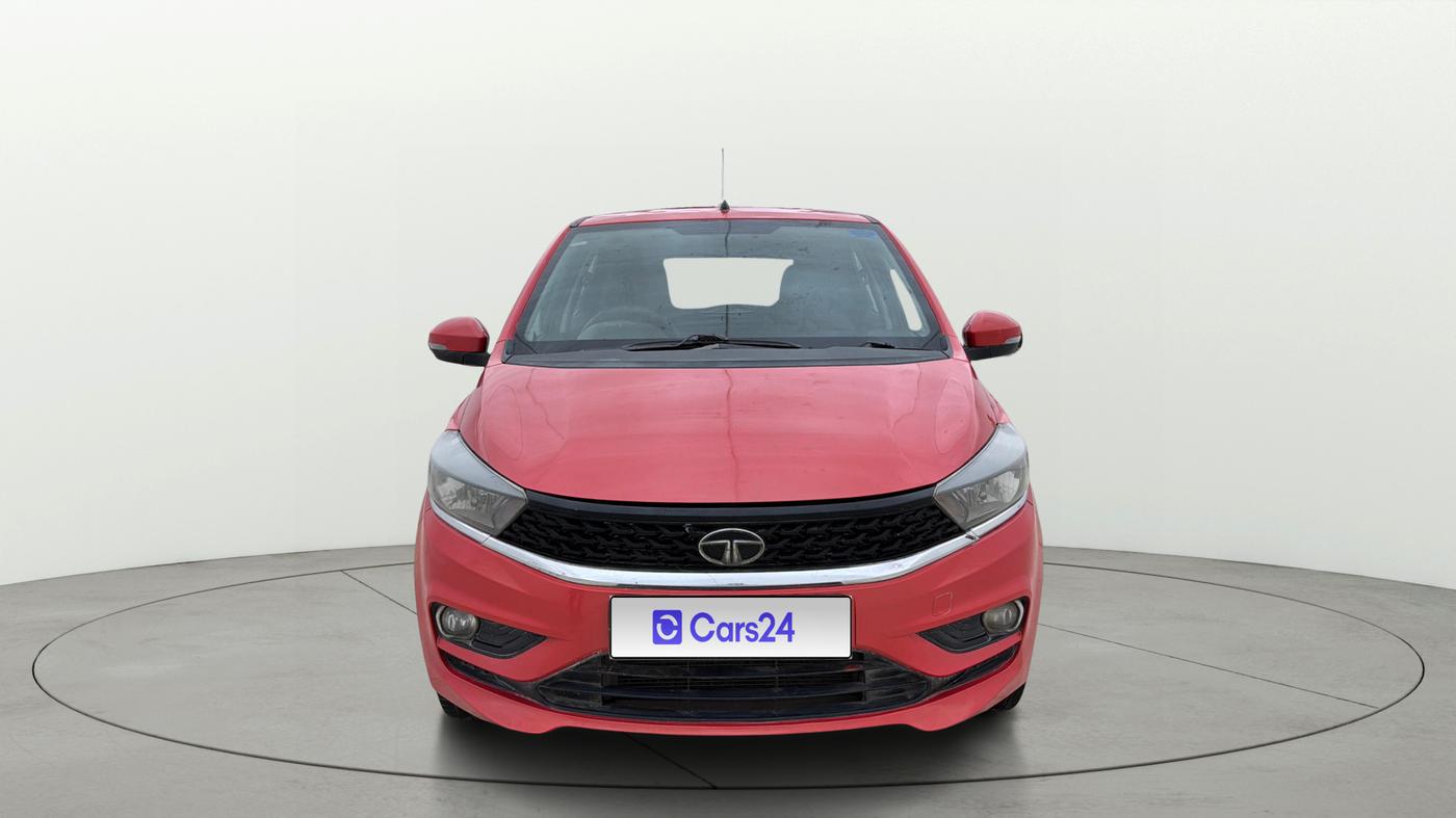 2021 Tata Tiago XZ PETROL, Petrol, Manual, 70,488 km, Front