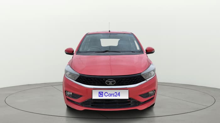 2021 Tata Tiago XZ PETROL, Petrol, Manual, 70,682 km, Front