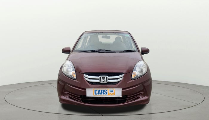 2015 Honda Amaze 1.2L I-VTEC SX, Petrol, Manual, 56,740 km, Front