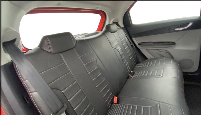 2021 Tata Tiago XZA PLUS PETROL, Petrol, Automatic, 20,849 km, Right Side Rear Door Cabin