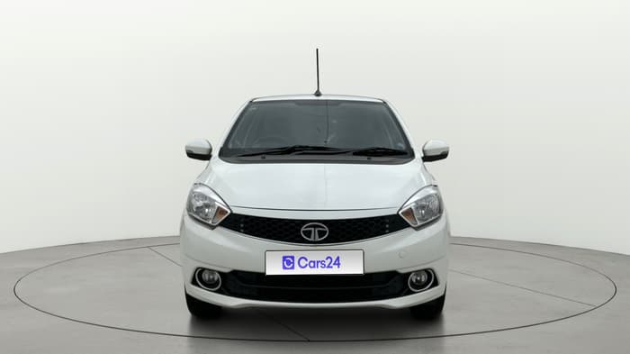 2018 Tata Tiago XZA PETROL, Petrol, Automatic, 33,443 km, Front