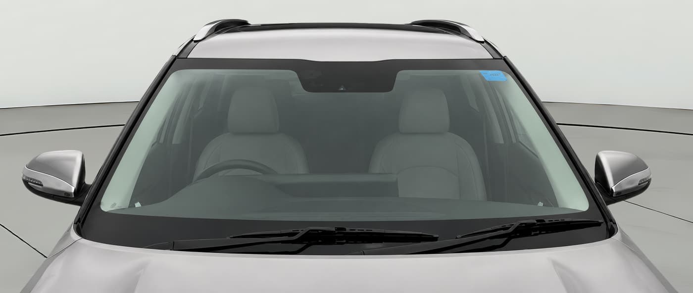 2019 KIA SELTOS HTX IVT 1.5 PETROL, Petrol, Automatic, 63,207 km, Front Windshield