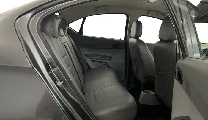 2022 Tata TIGOR XZ CNG, CNG, Manual, 69,926 km, Right Side Rear Door Cabin