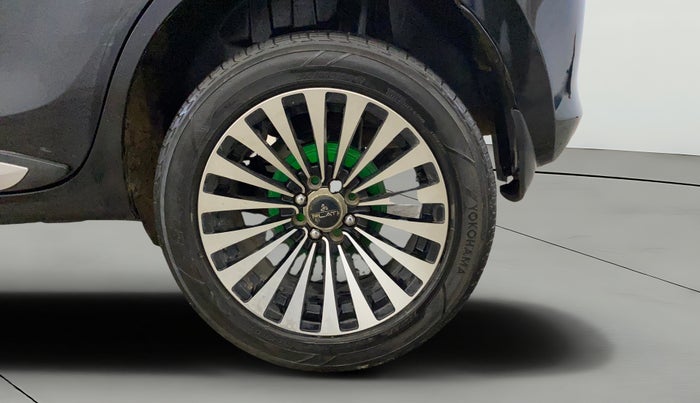 2023 Maruti Swift ZXI AMT, Petrol, Automatic, 26,681 km, Left Rear Wheel