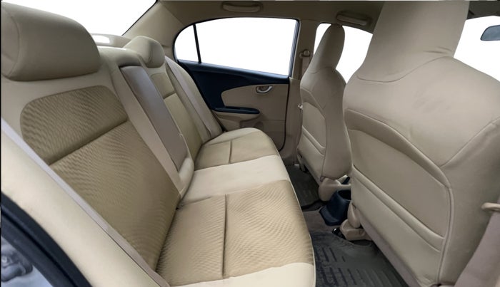 2015 Honda Amaze 1.2L I-VTEC VX AT, Petrol, Automatic, 69,722 km, Right Side Rear Door Cabin