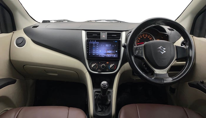 2019 Maruti Celerio ZXI, Petrol, Manual, 70,881 km, Dashboard