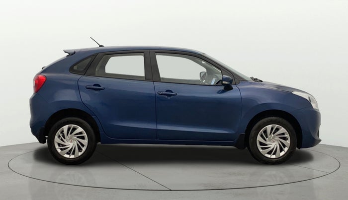 2017 Maruti Baleno DELTA DIESEL 1.3, Diesel, Manual, 1,07,122 km, Right Side View