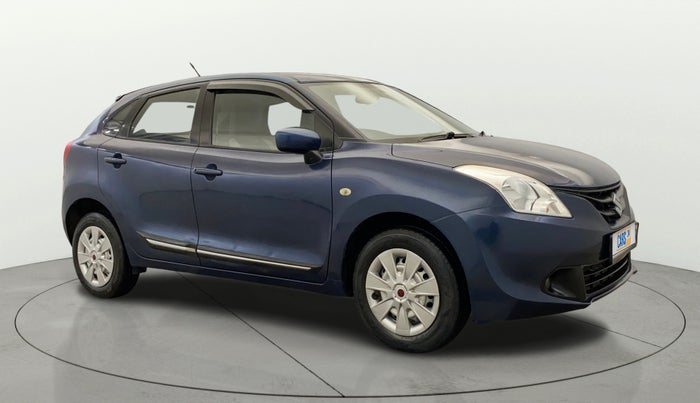 2017 Maruti Baleno SIGMA PETROL 1.2, Petrol, Manual, 47,555 km, Right Front Diagonal