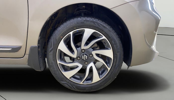 2019 Maruti Baleno ZETA PETROL 1.2, Petrol, Manual, 22,346 km, Right Front Wheel