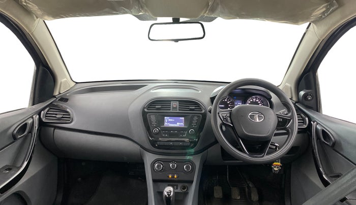 2018 Tata TIGOR XT PETROL, Petrol, Manual, 14,487 km, Dashboard