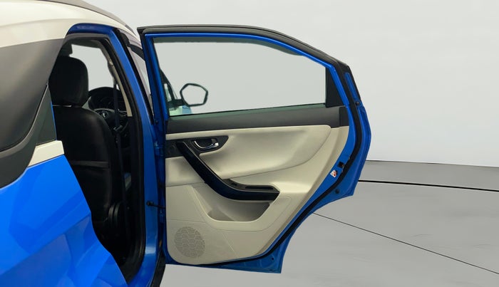 2020 Tata NEXON XZA PLUS (O) PETROL DUAL TONE, Petrol, Automatic, 48,082 km, RHS Rear Door