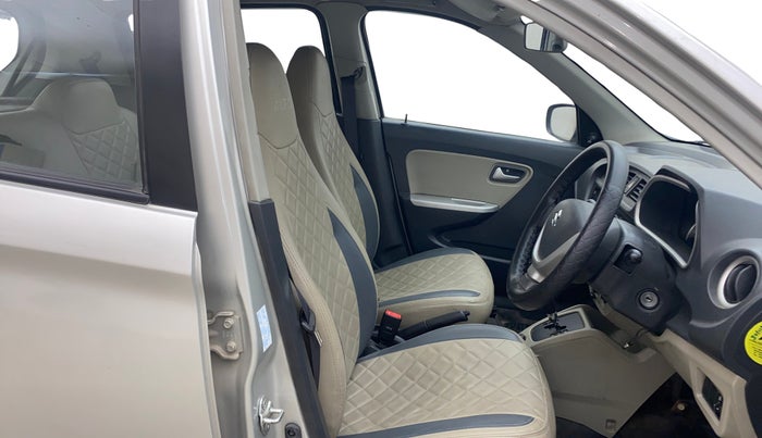 2015 Maruti Alto K10 VXI AMT, Petrol, Automatic, 29,429 km, Right Side Front Door Cabin