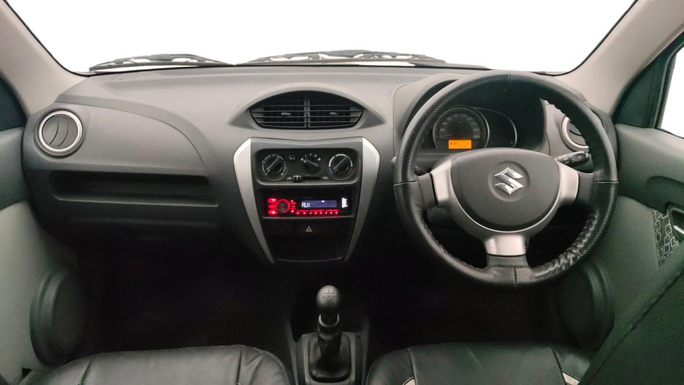 2018 Maruti Alto 800 LXI, Petrol, Manual, 7,181 km, Dashboard