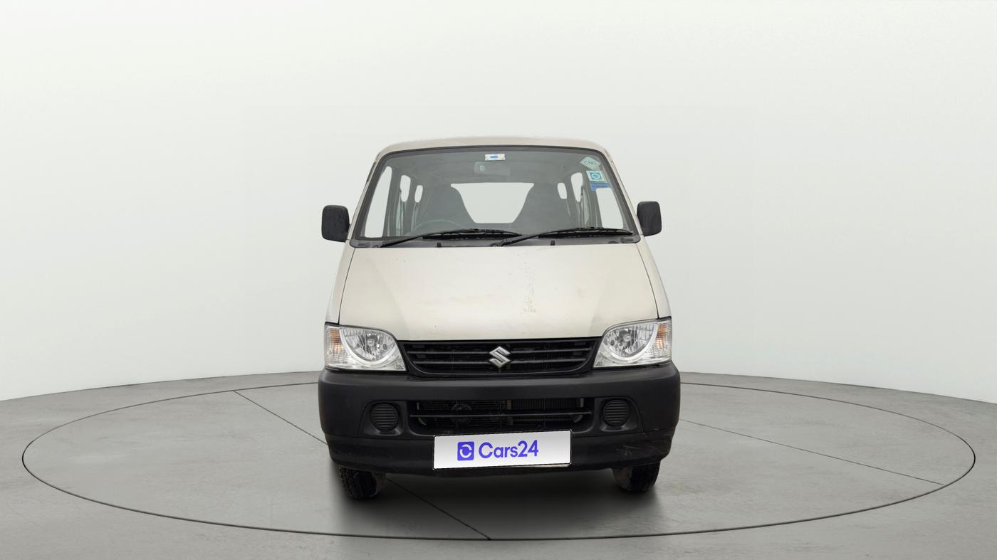 2022 Maruti Eeco 5 STR AC CNG (O), CNG, Manual, 48,421 km, Front
