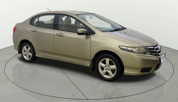 2013 Honda City 1.5L I-VTEC S MT, Petrol, Manual, 23,566 km, Right Front Diagonal