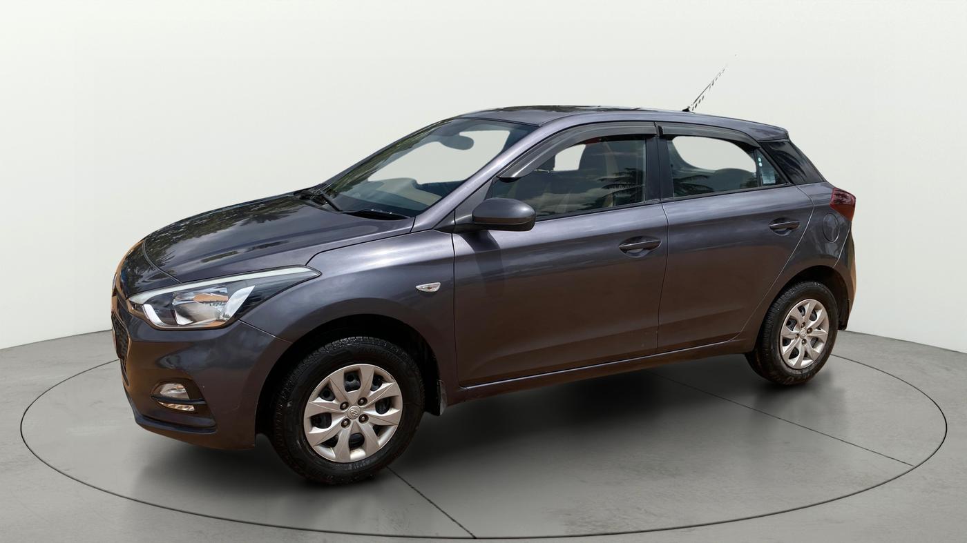 2019 Hyundai Elite i20 MAGNA PLUS 1.2, Petrol, Manual, 73,553 km, Left Front Diagonal