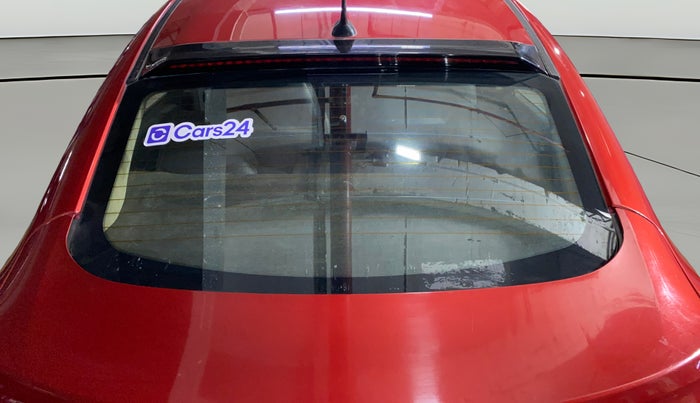 2017 Tata TIGOR XZ PETROL, Petrol, Manual, 52,781 km, Rear Windshield