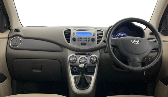 2014 Hyundai i10 SPORTZ 1.1, Petrol, Manual, 67,481 km, Dashboard