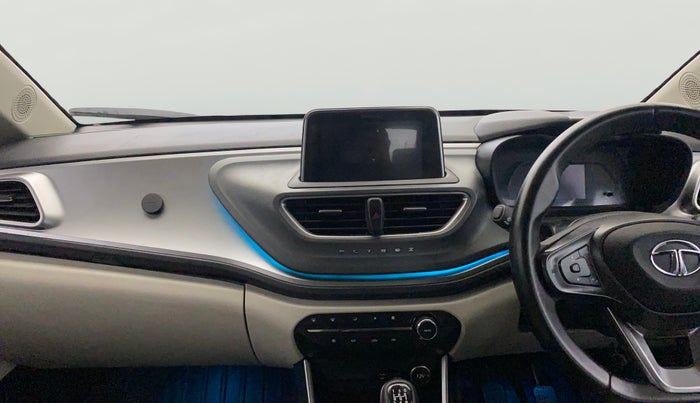 2023 Tata ALTROZ XZ PLUS SUNROOF CNG, CNG, Manual, 25,653 km, Air Conditioner