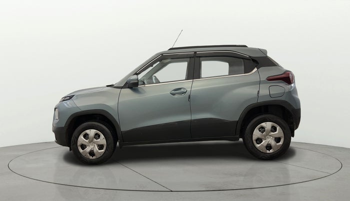 2022 Tata PUNCH ADVENTURE AMT, Petrol, Automatic, 16,344 km, Left Side