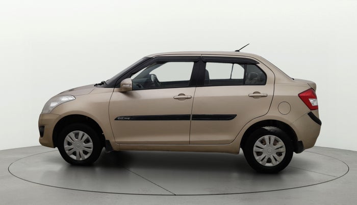 2014 Maruti Swift Dzire VXI, Petrol, Manual, 96,506 km, Left Side