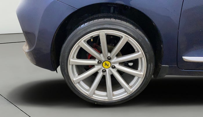 2021 Toyota Glanza G, Petrol, Manual, 35,587 km, Left Front Wheel