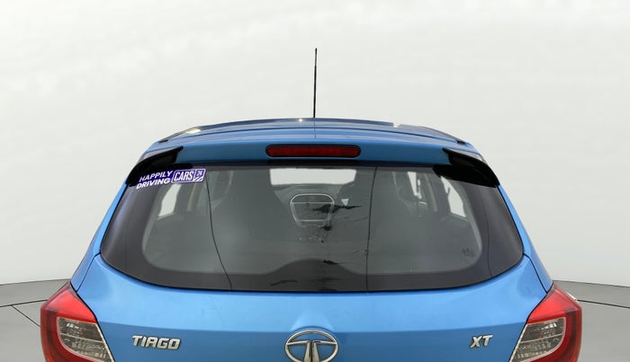 2017 Tata Tiago XT PETROL, Petrol, Manual, 73,409 km, Rear Windshield