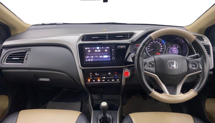 2018 Honda City 1.5L I-VTEC V MT, Petrol, Manual, 1,28,745 km, Dashboard